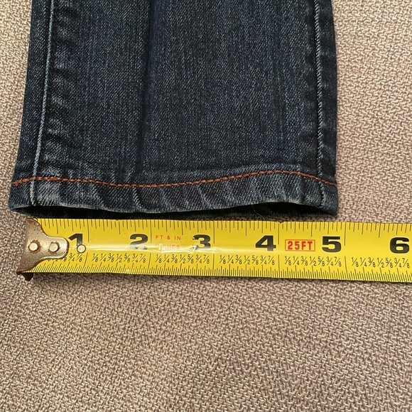 LOFT Modern Skinny Jeans Denim Blue Jeans - Picture 7 of 12